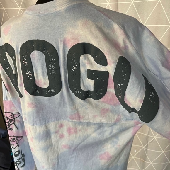 Authentic Disney Star Wars Spirit‎ Jersey- Grogu- Medium - Picture 8 of 10